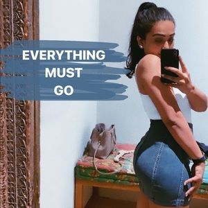 EVERYTHING MUST GO TAKING OFFERS NOW